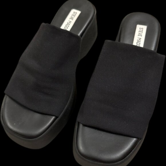 Steve Madden Slinky30 - 90s platform - Picture 2 of 6